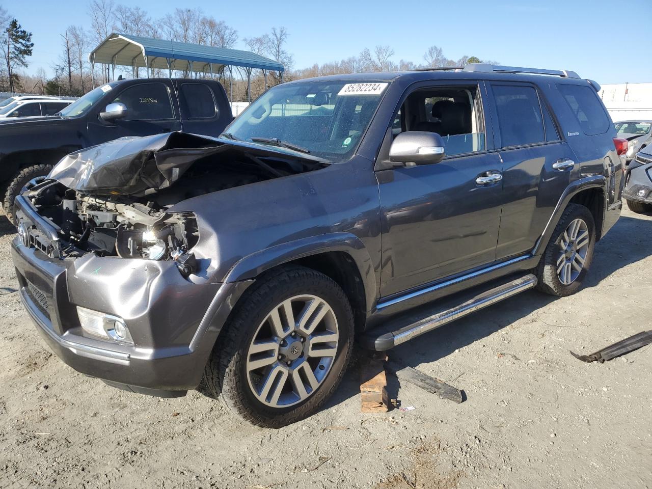  Salvage Toyota 4Runner