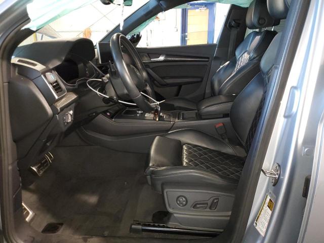 2018 AUDI SQ5 PRESTI - WA1C4AFY7J2234009