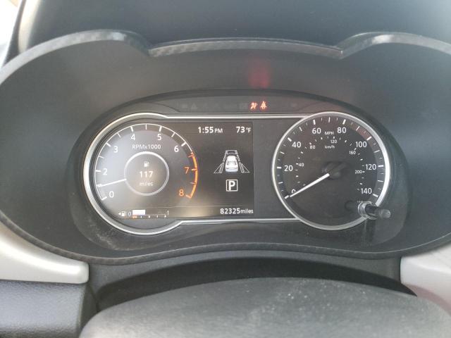 2021 NISSAN VERSA SV - 3N1CN8EV1ML869879