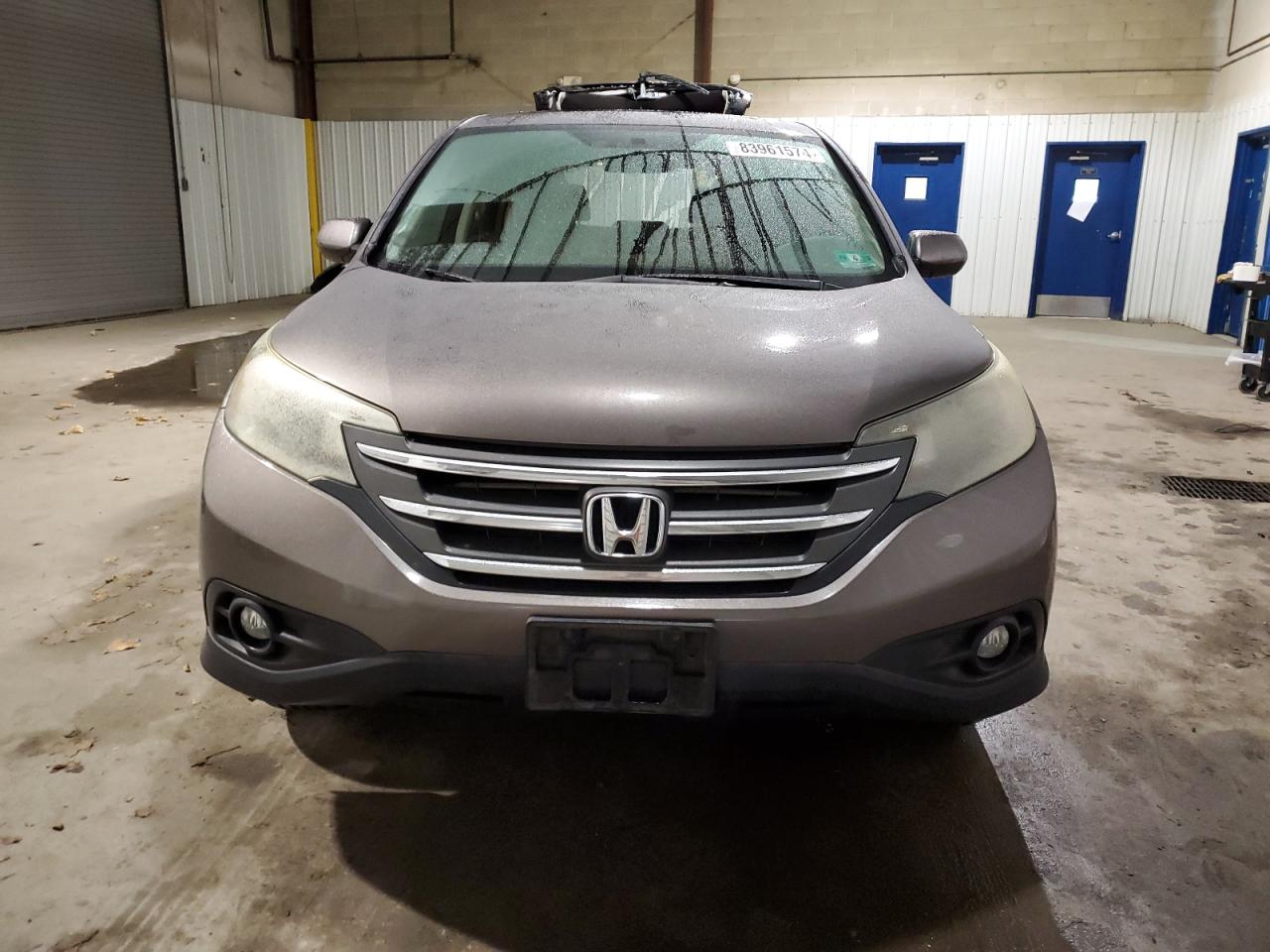 Lot #3030639106 2014 HONDA CR-V EX