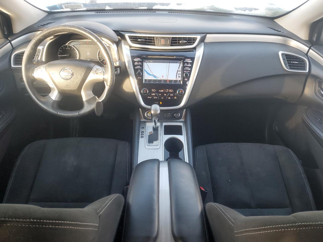 Lot #3034281150 2018 NISSAN MURANO S