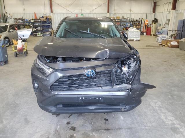 VIN 4T3B6RFV3PU117852 2023 TOYOTA RAV4 no.5