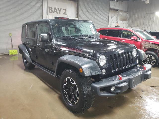 Vin: 1c4hjwfg0gl226846, lot: 86059654, jeep wrangler rubicon 20164