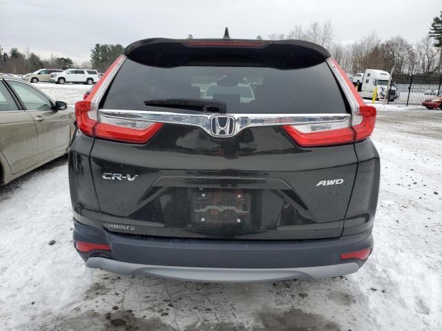 2018 HONDA CR-V EXL - 7FARW2H84JE077845
