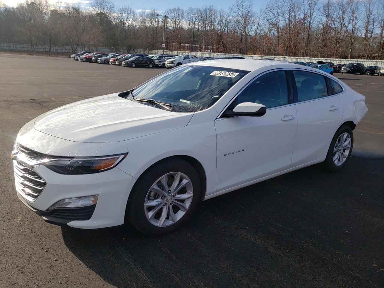 Lot #3055147965 2023 CHEVROLET MALIBU LT