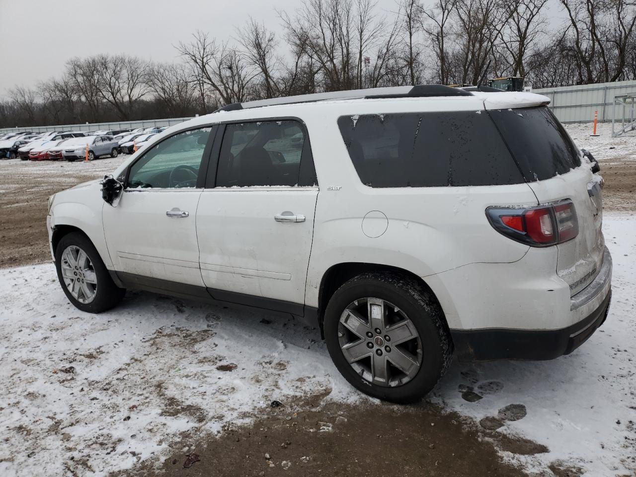 Lot #3029739690 2017 GMC ACADIA LIM