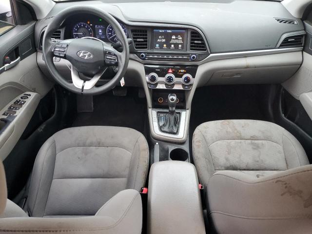 2019 HYUNDAI ELANTRA SE - KMHD84LF4KU756004