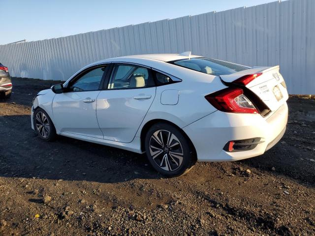 Vin: 2hgfc1f30gh646851, lot: 83650974, honda civic ex 20162