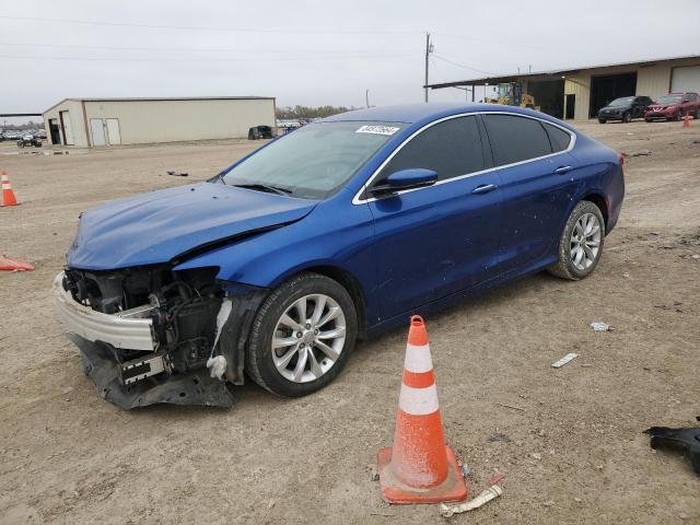 2015 CHRYSLER 200 C #3027134794