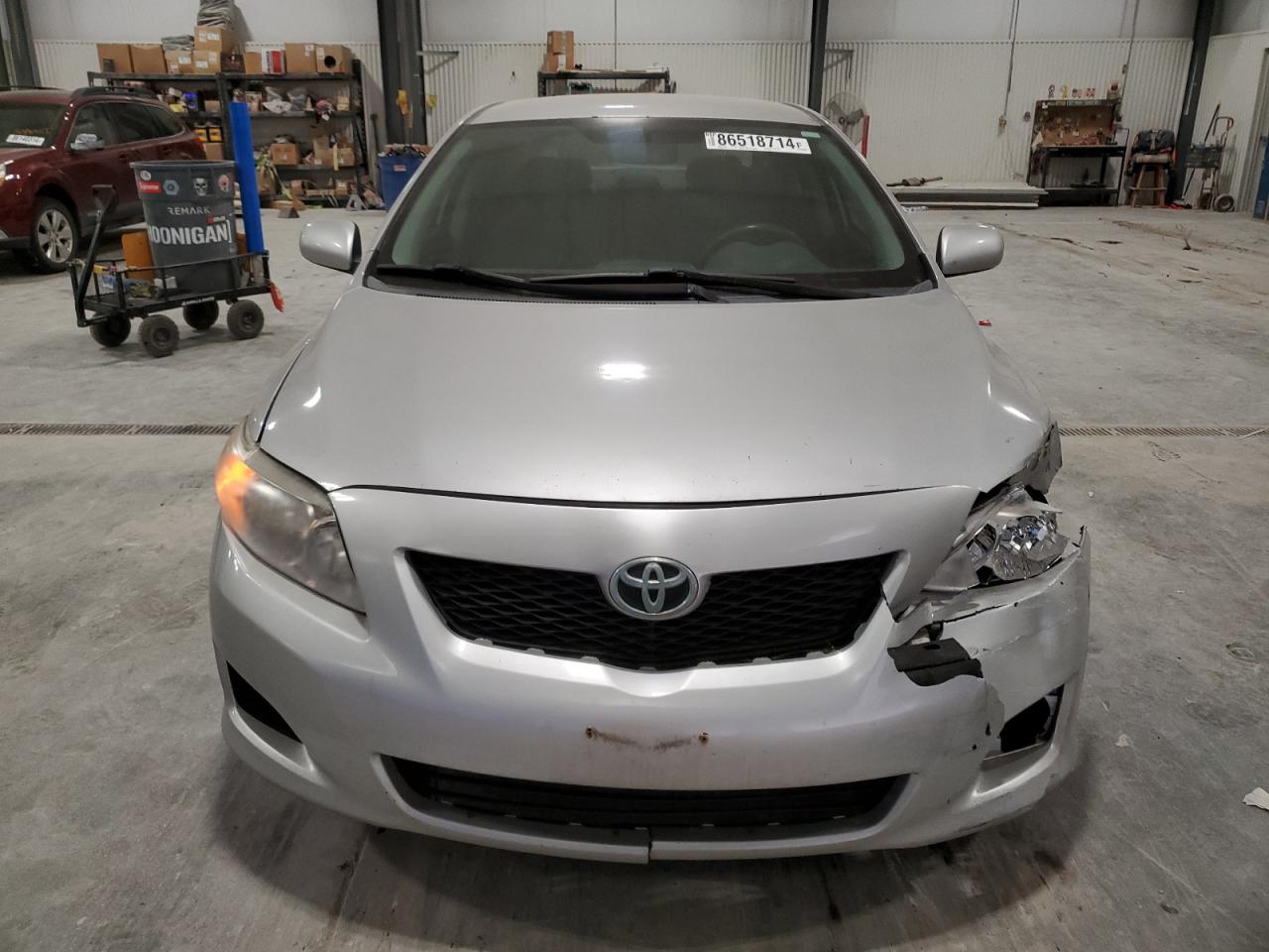 Lot #3041846459 2010 TOYOTA COROLLA BA