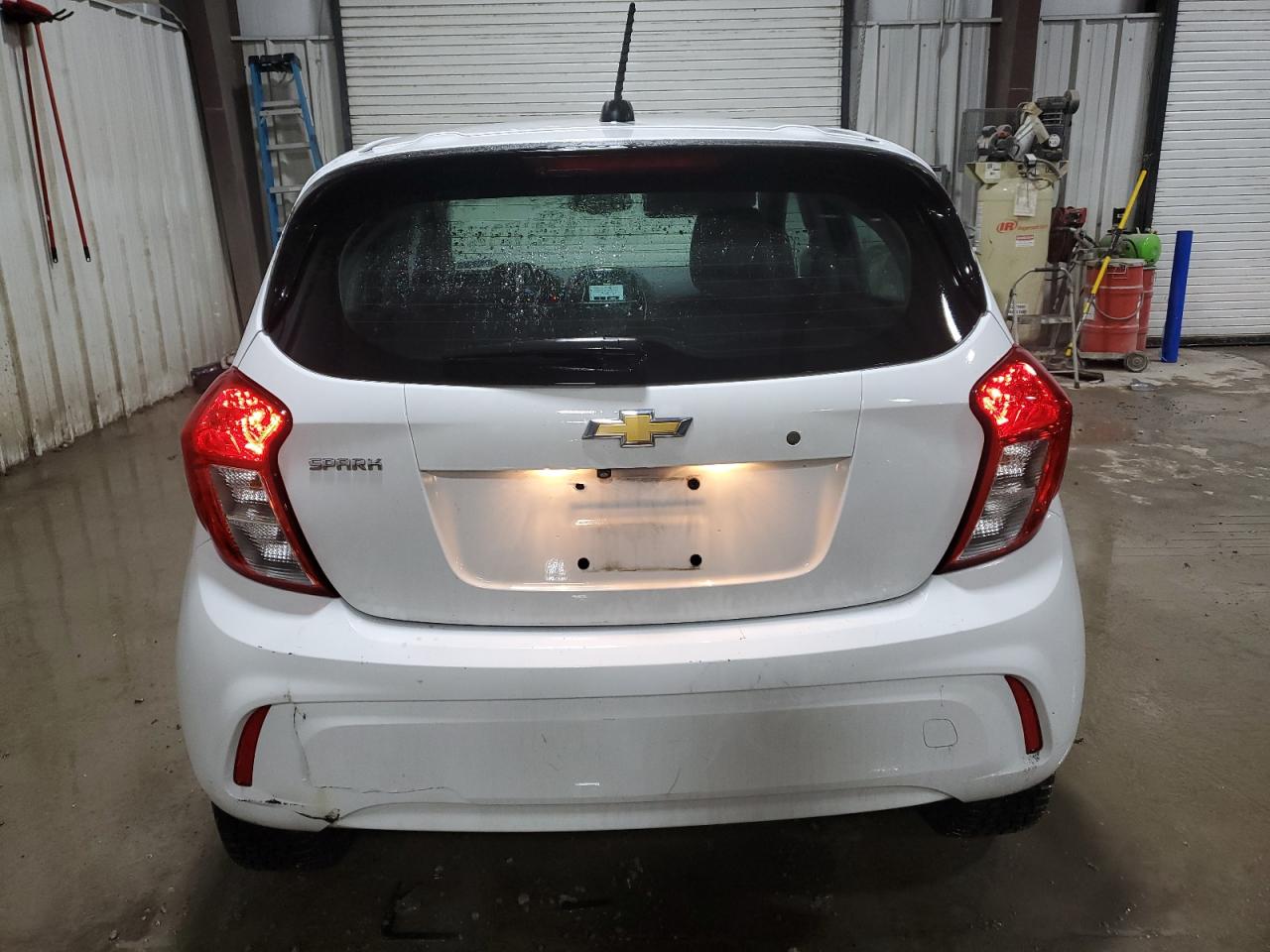 Lot #3056617356 2017 CHEVROLET SPARK LS