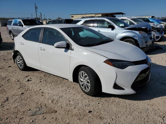 2018 TOYOTA COROLLA L - 2T1BURHE0JC053631
