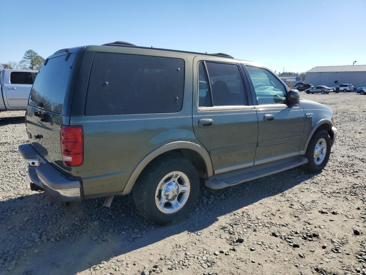 Lot #3044453750 2000 FORD EXPEDITION