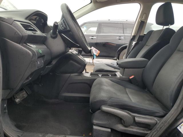 2015 HONDA CR-V LX - 2HKRM3H30FH513675