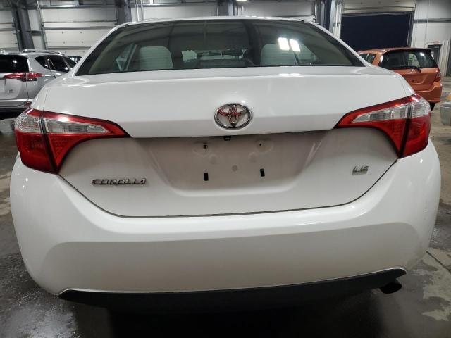 2015 TOYOTA COROLLA L - 2T1BURHE2FC458087