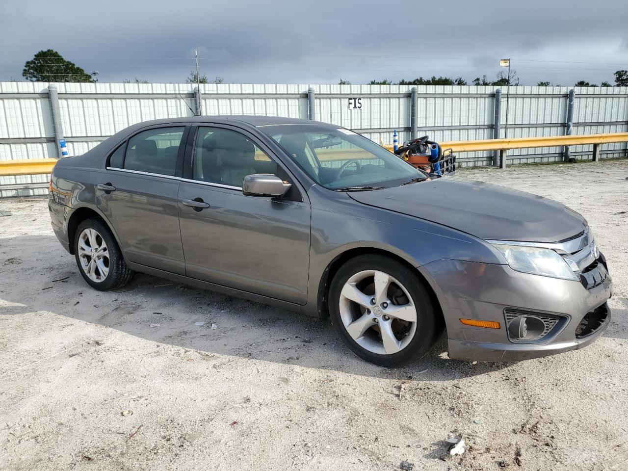 Lot #3050569150 2012 FORD FUSION SE