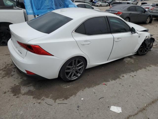 VIN JTHBA1D26J5065932 2018 LEXUS IS 300 F S no.3