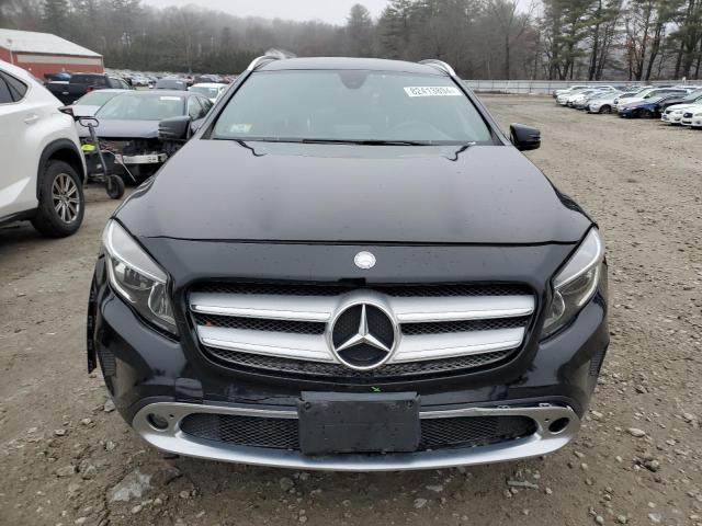 VIN WDCTG4EB4GJ207872 2016 MERCEDES-BENZ GLA-CLASS no.5