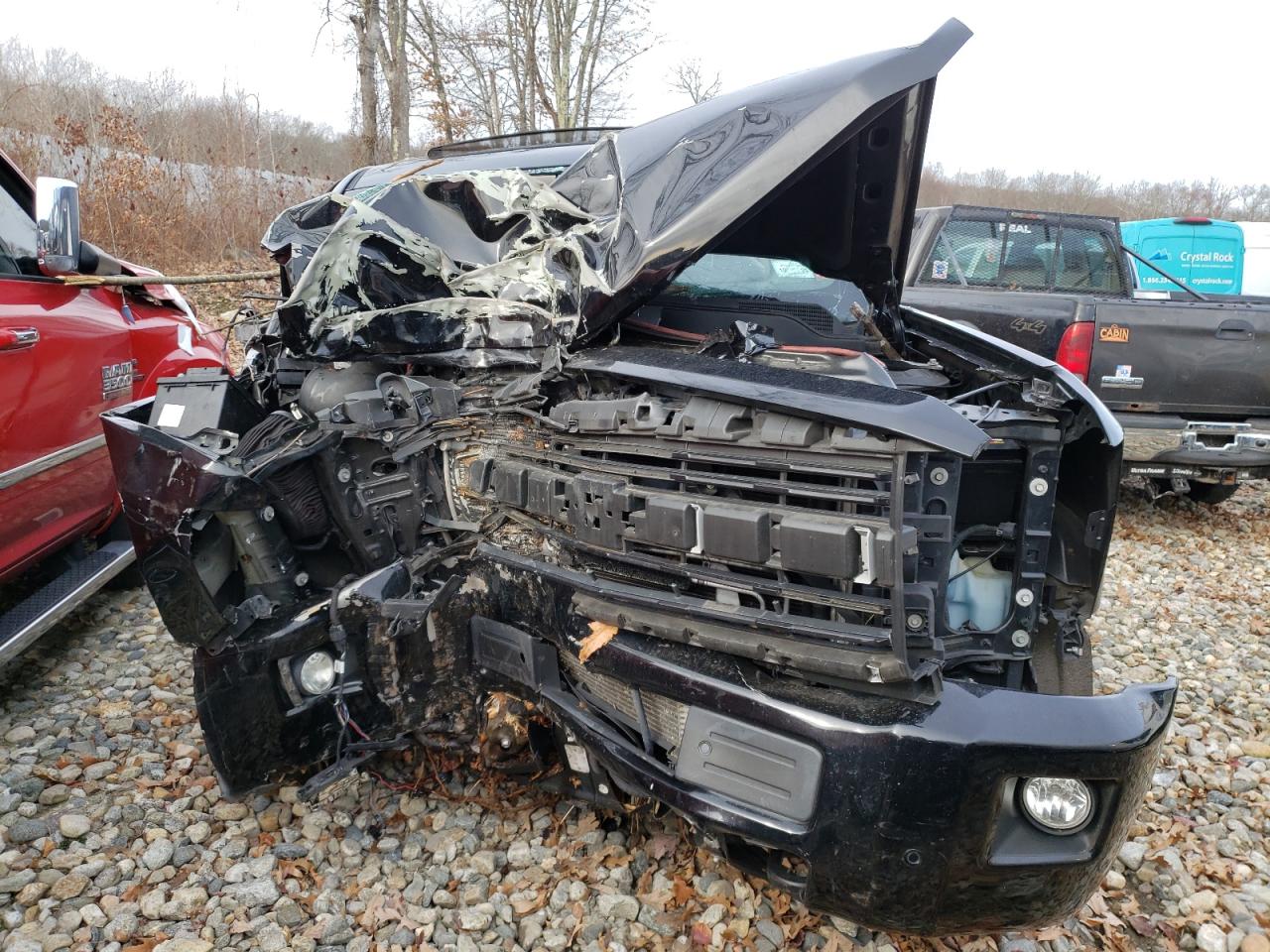 Lot #3024696685 2015 CHEVROLET SILVERADO