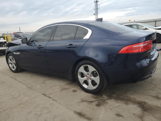2017 JAGUAR XE SAJAR4BG7HA969104