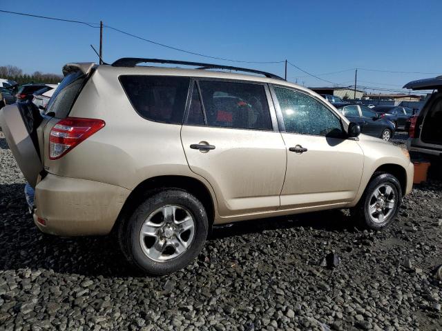 TOYOTA RAV4 2010 gold  gas JTMBF4DV0AD033319 photo #4