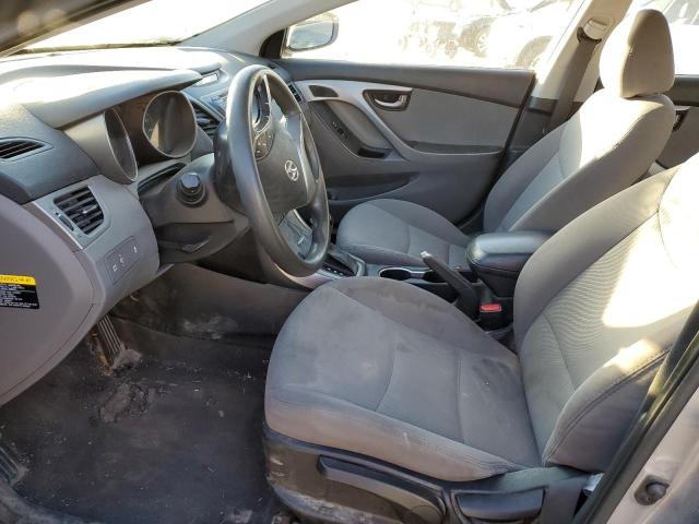 2016 HYUNDAI ELANTRA SE - 5NPDH4AE1GH709982