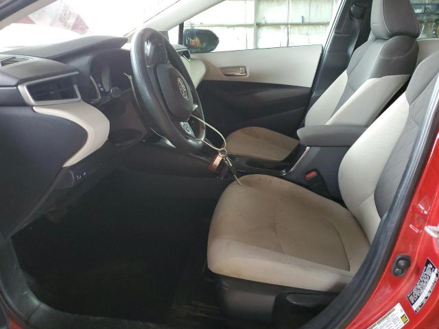 2021 TOYOTA COROLLA LE - 5YFEPMAE0MP199355
