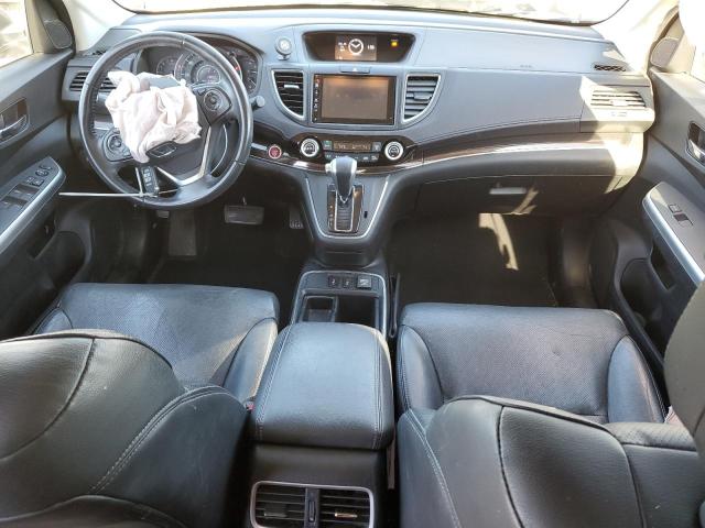 2015 HONDA CR-V EXL - 2HKRM4H77FH609490