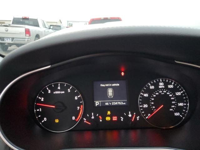 2016 KIA CADENZA LU KNALN4D7XG5209401