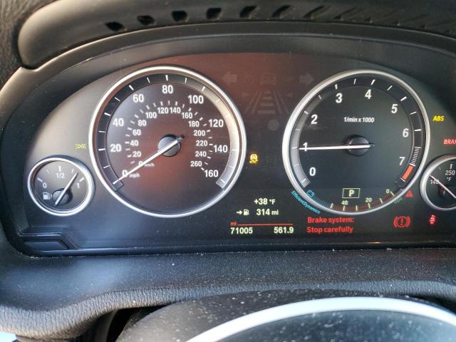 2017 BMW X3 - 5UXWX9C58H0T00316