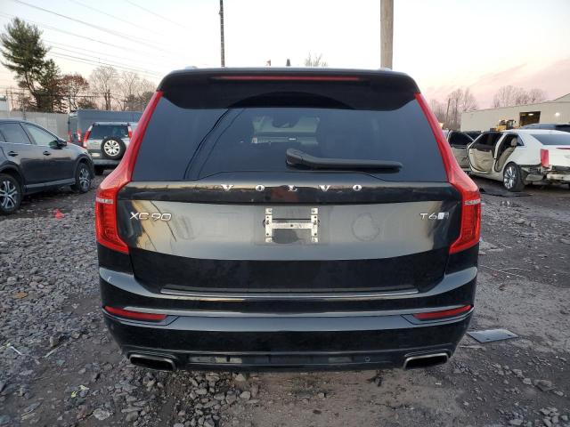 2019 VOLVO XC90 T6 R- YV4A22PMXK1438327