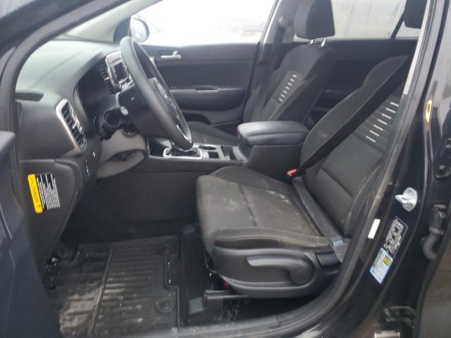 2018 KIA SPORTAGE L - KNDPM3AC4J7485667