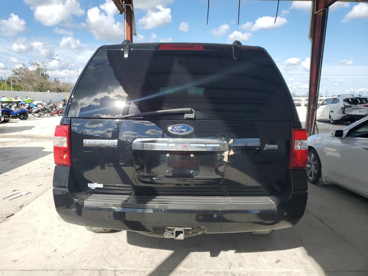 Lot #3034386085 2012 FORD EXPEDITION