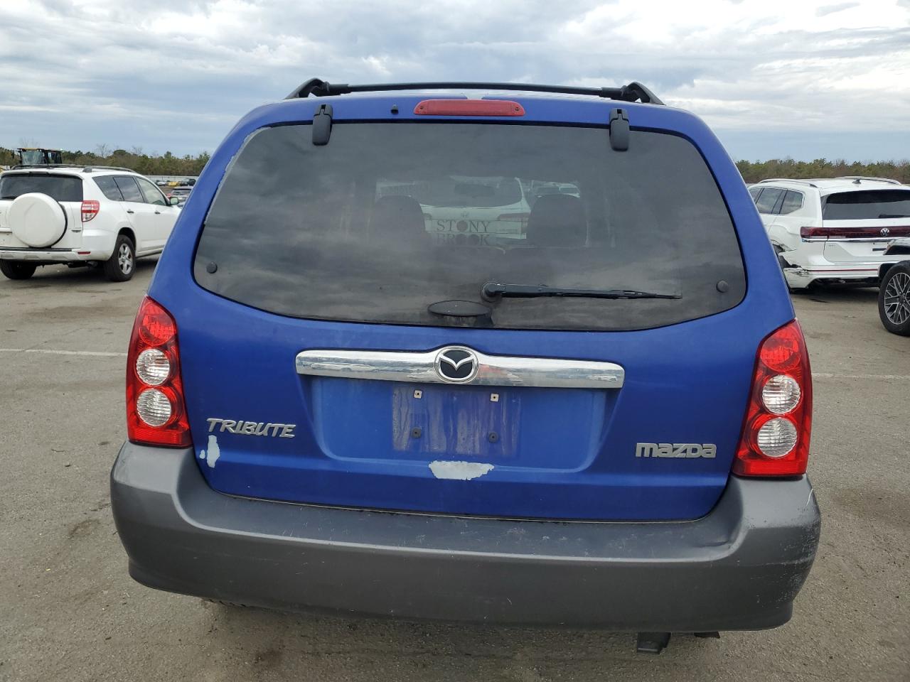 Lot #3036945819 2005 MAZDA TRIBUTE S