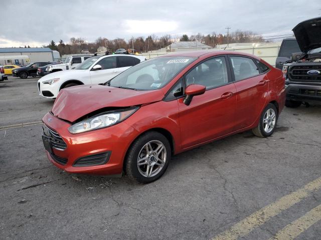 2019 FORD FIESTA SE #3033237807