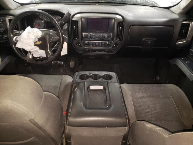 2018 CHEVROLET SILVERADO - 3GCUKREC1JG387027