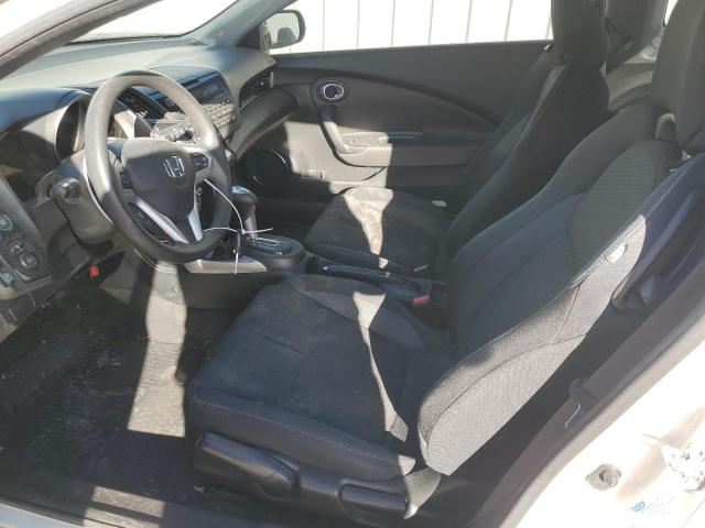 2015 HONDA CR-Z JHMZF1D44FS000331