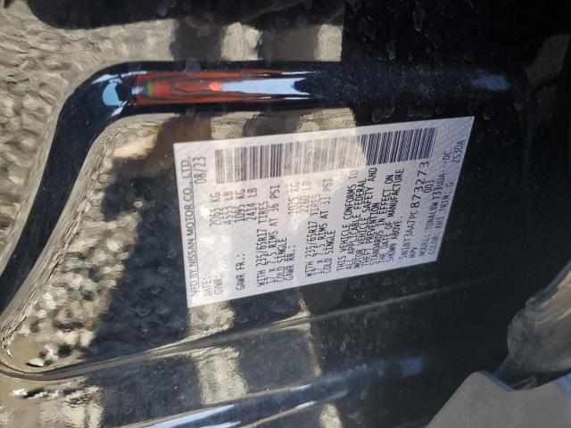 2023 NISSAN ROGUE S - 5N1BT3AA7PC873273