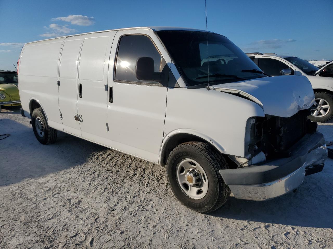 Lot #3033391919 2009 CHEVROLET EXPRESS G3