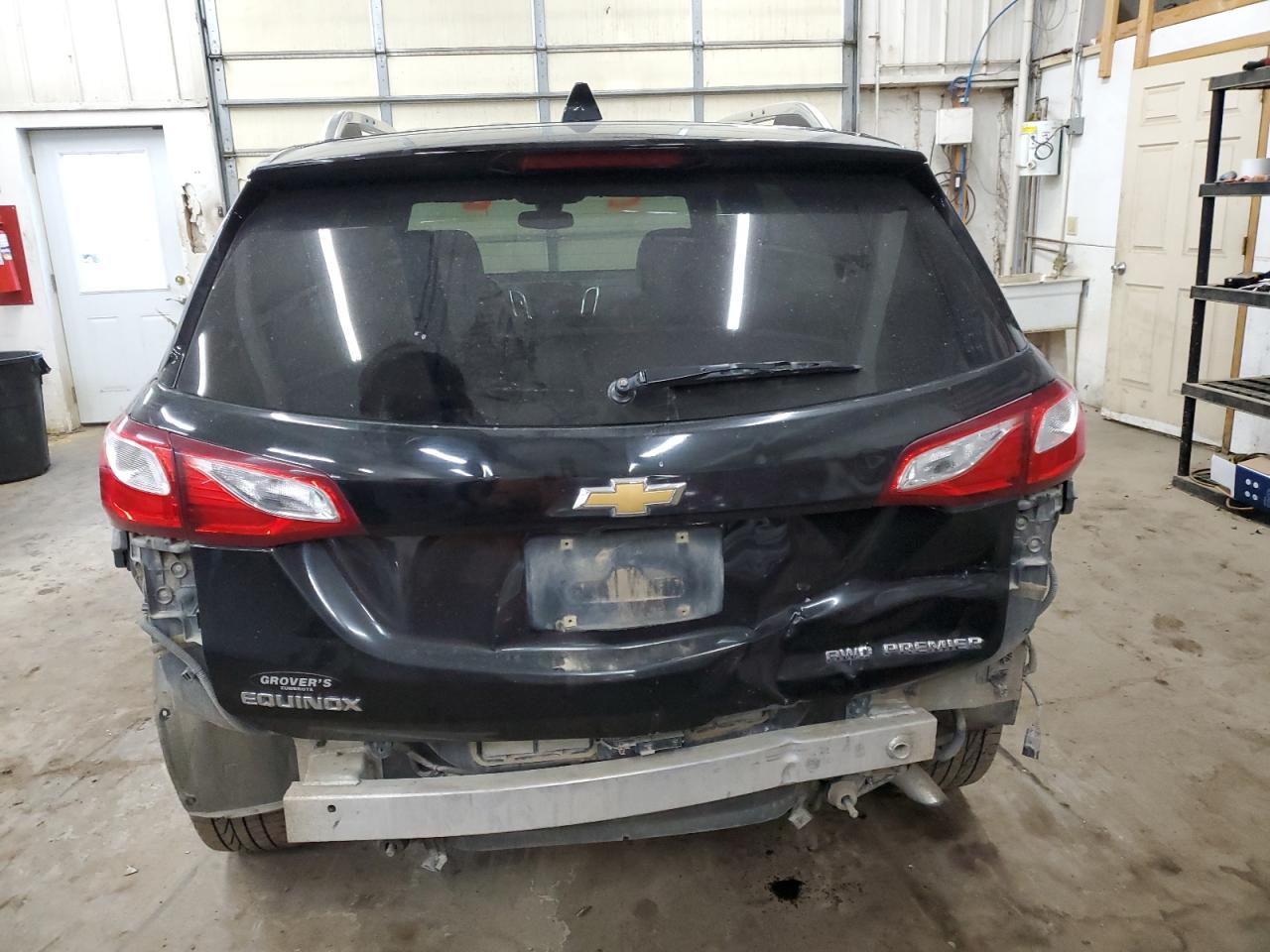 Lot #3033069987 2020 CHEVROLET EQUINOX PR