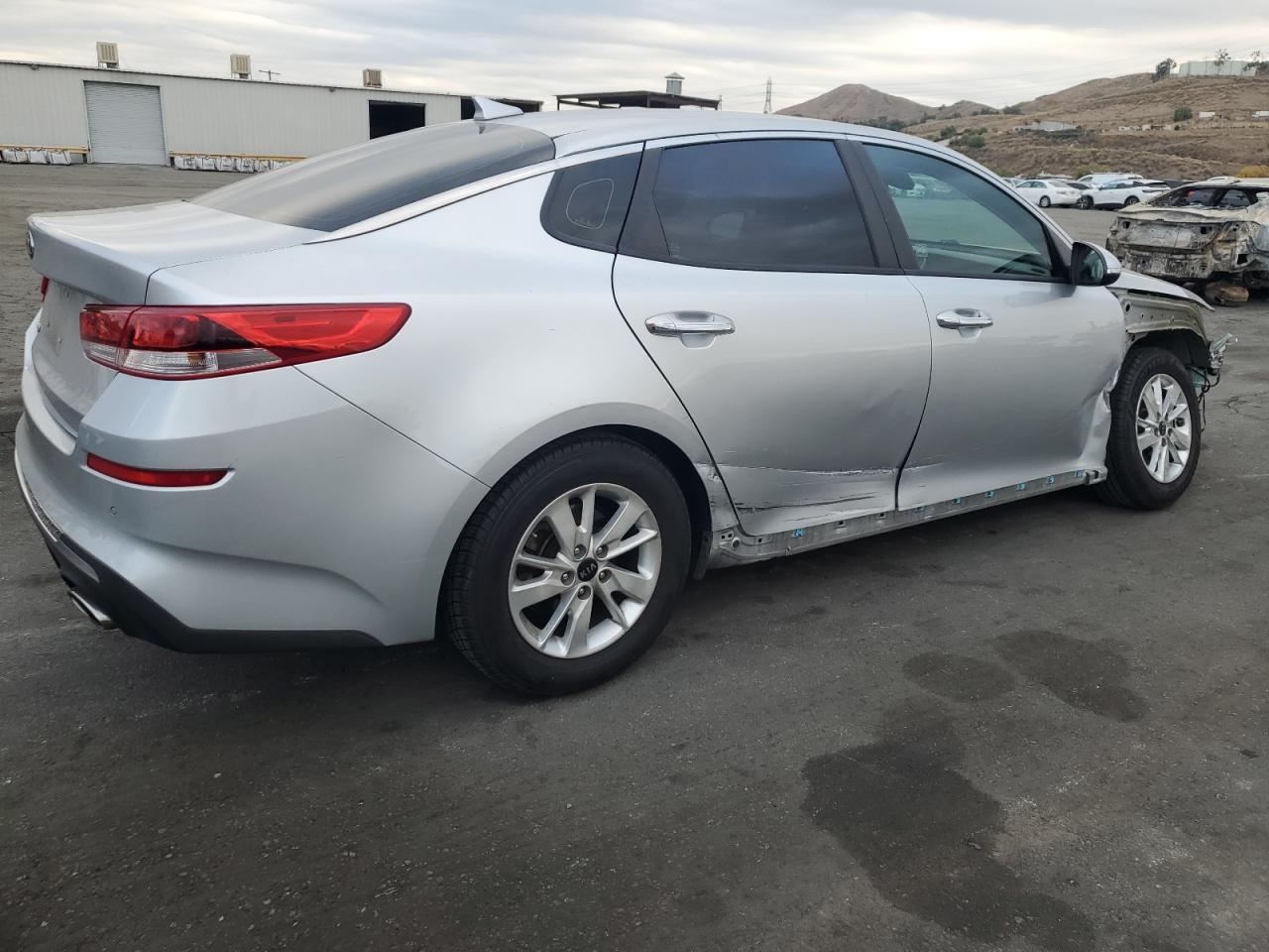 Lot #3029752268 2019 KIA OPTIMA LX