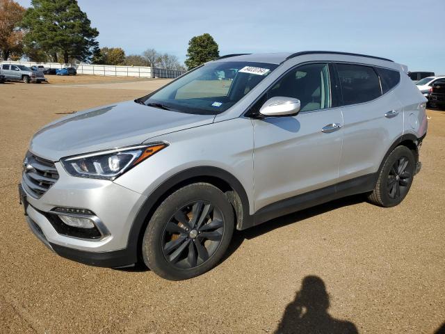 Vin: 5xyzudla8jg536519, lot: 84020764, hyundai santa fe 2018 img_1