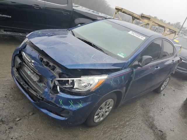 2015 HYUNDAI ACCENT GLS #3030731109