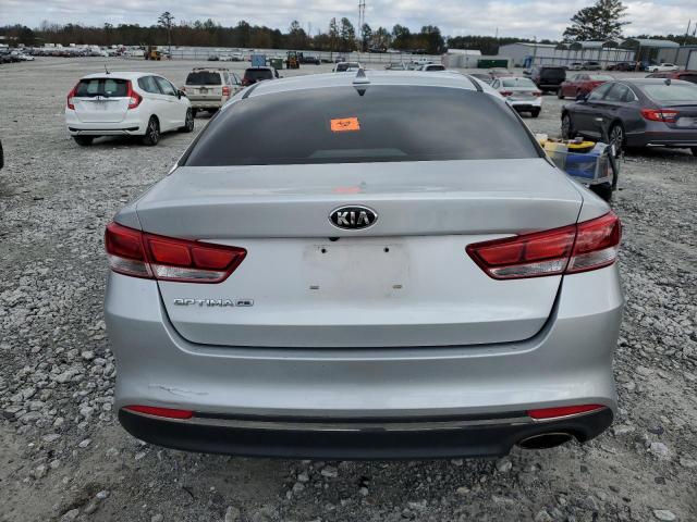 VIN 5XXGT4L32JG198339 2018 KIA OPTIMA no.6