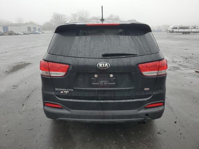 VIN 5XYPG4A35HG296357 2017 KIA SORENTO no.6