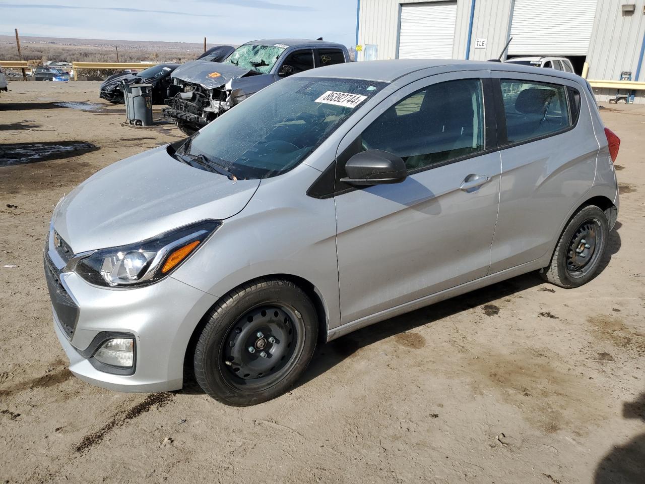 CHEVROLET SPARK LS