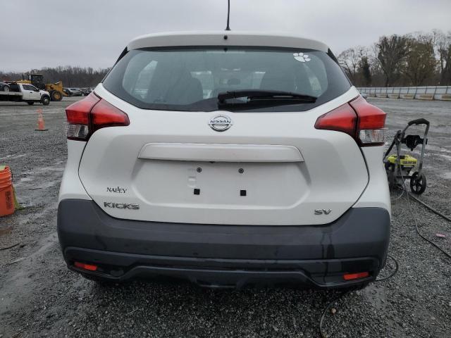 2018 NISSAN KICKS S - 3N1CP5CU2JL506232