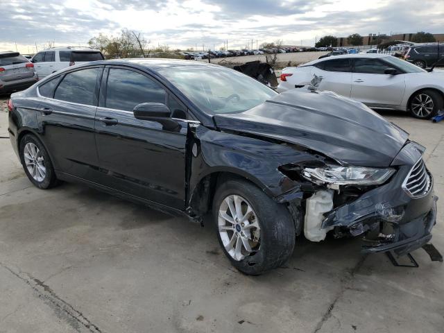 2020 FORD FUSION SE - 3FA6P0HD1LR135477