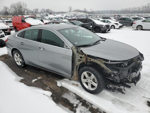 VIN 1G1ZD5ST3PF215601 2023 CHEVROLET MALIBU no.4