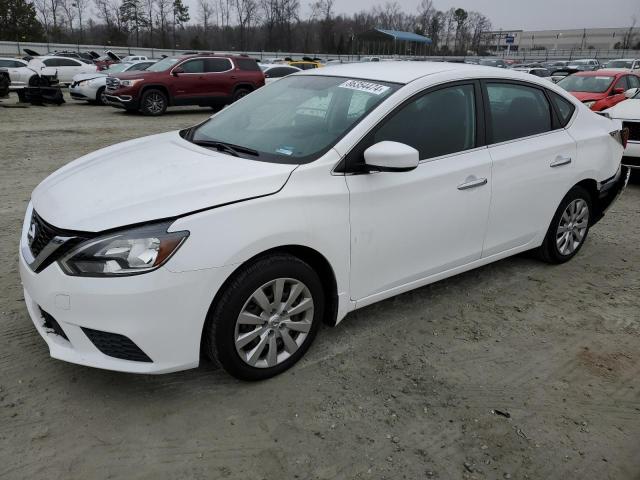 2019 NISSAN SENTRA S - 3N1AB7AP9KY413792